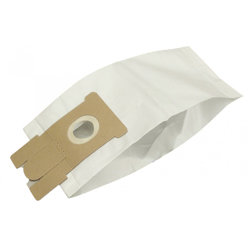 Microfilter Bag for Electrolux, Aptitude and Oxygen Upright Vacuum - Pack of 5 Bags - Envirocare 208