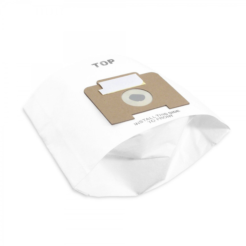 Microfilter Bag for Eureka Style CN-2 Series 6380 Vacuum - Pack of 3 Bags - Envirocare 316
