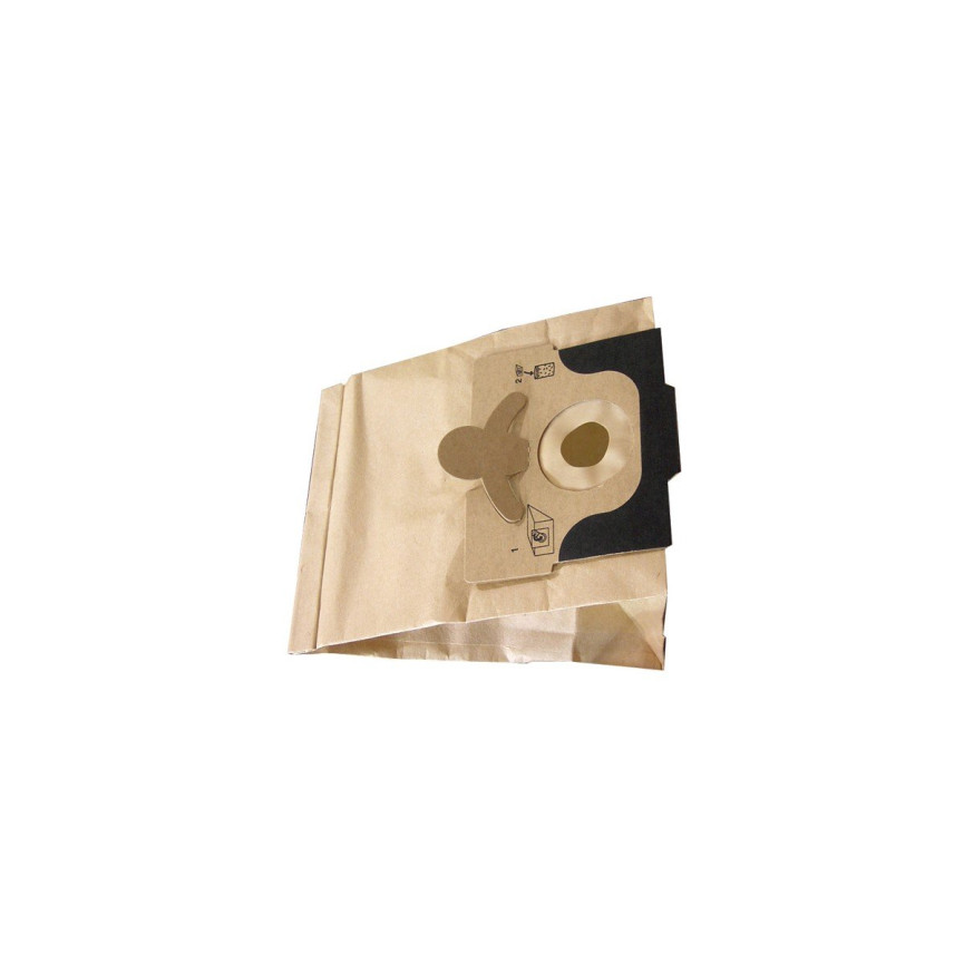 Microfilter Bags for Eureka Ex - Series 6978 and 6993 Canister Vacuum - Pack of 3 Bags - Envirocare 139