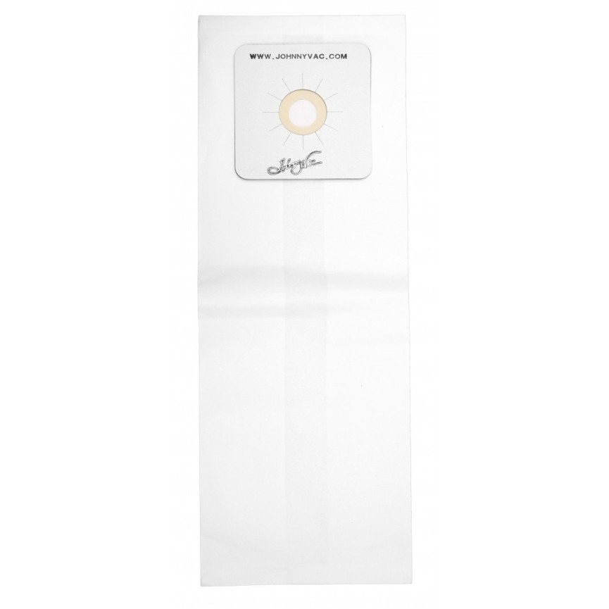 Paper Bag for Central Vacuum Johnny Vac, RhinoVac, Nutone, Hoover - Pack of 3 Bags