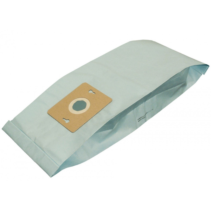 Microfilter Bag for Riccar and Simplicity F - Pack of 6 Bags - Envirocare 812 - Supralite