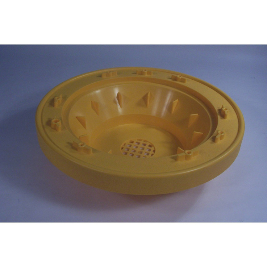 MOTOR BASE FOR 2 FANS - JOHNNY VAC JV125