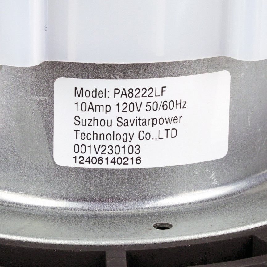 MOTOR CARPET PRO CPU4 COM4T