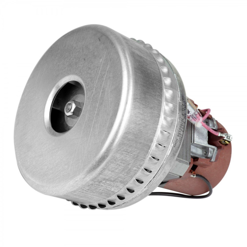 MOTOR DOMEL 2 FANS BYPASS 12 AMP