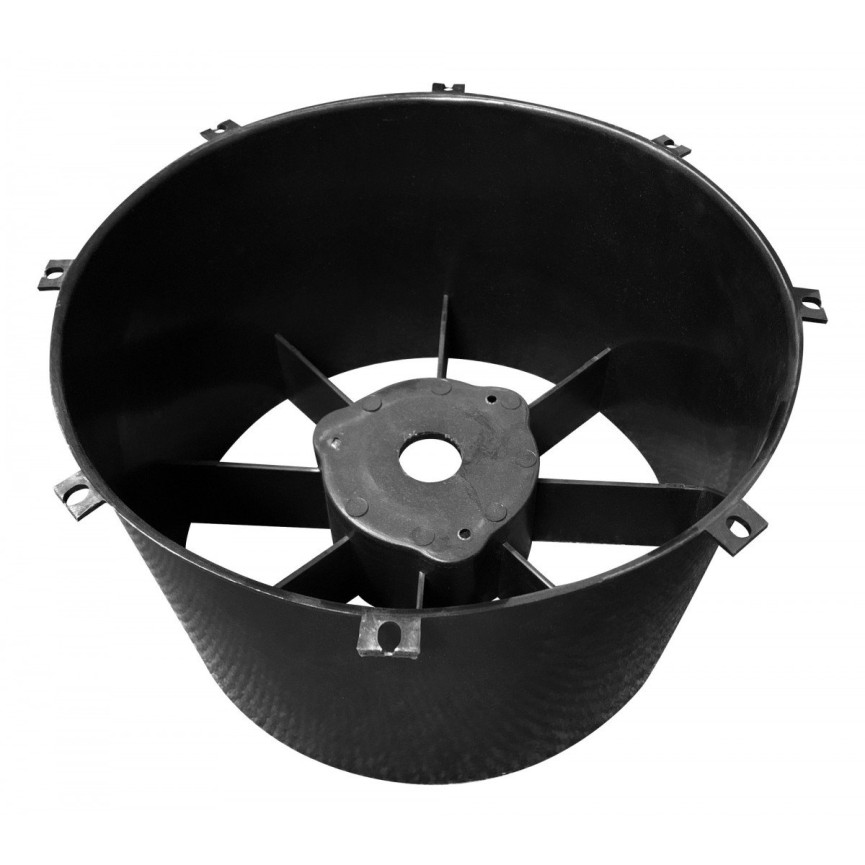 Motor Housing for Industrial Blower / Fan / Floor Dryer - Johnny Vac