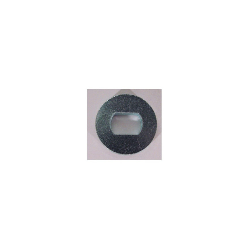 Oval Cam Washer