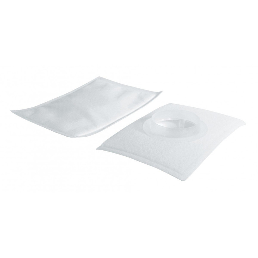 Package of Two Electrolux E2000 Vacuum Cleaner Outlet Filters
