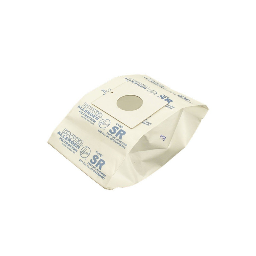Paper Bag for Hoover Type SR Vacuum - Pack of 3 Bags - 59134122