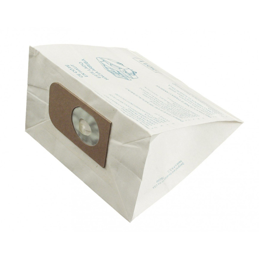 Paper Bag for Kenmore 5011 Vacuum - Pack of 3 Bags - Envirocare 127SW