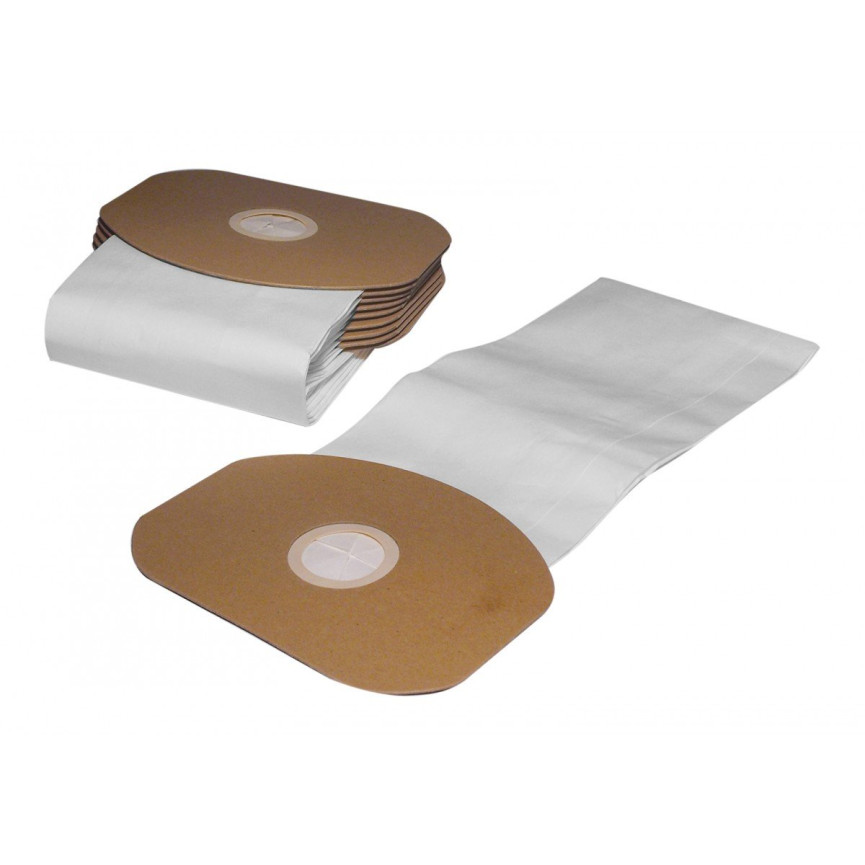 Paper Bag for powr-Pro BP 1000 Vacuum - Pack of 10 Bags