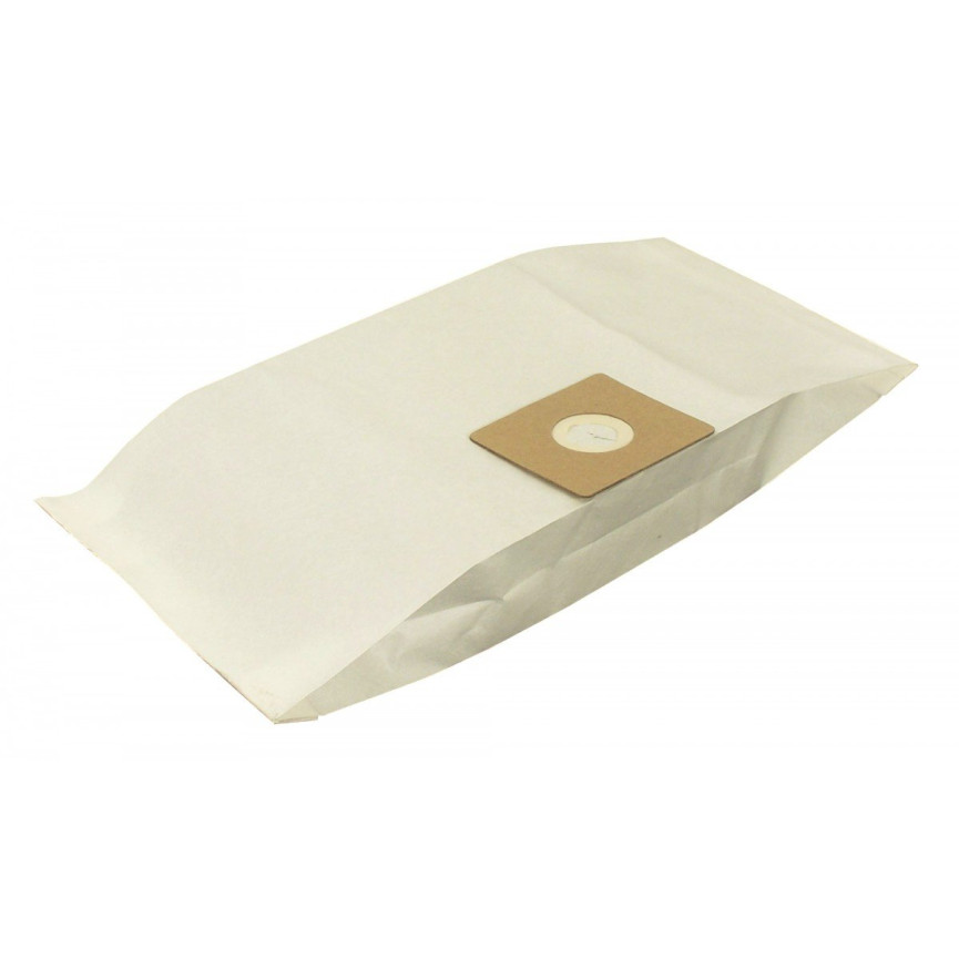 Paper Bag for Shop Vac Vacuum Style B - Tank Capacity of 1.7 gallons (7.7 L) - Pack of 3 Bags - Envirocare 370SW