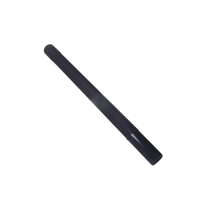 PLASTIC WAND - 1¼ X 12'' - BLACK