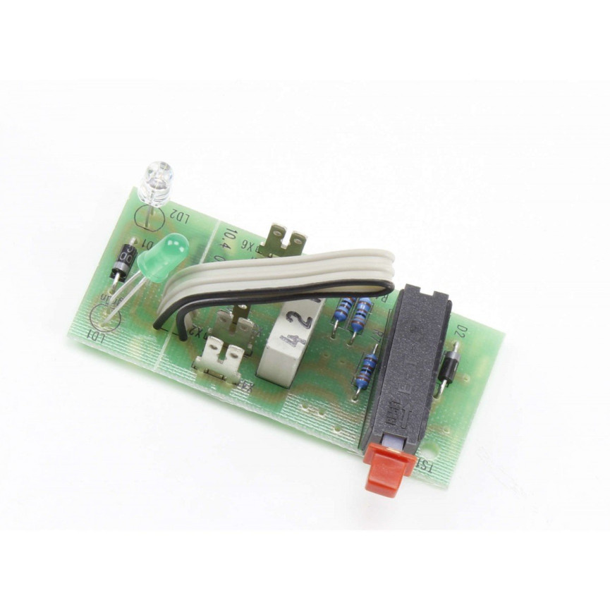 PN 373 PRINTED CIRCUIT FOR POWER NOZZLE 360