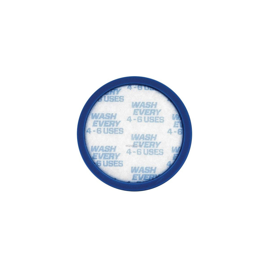 Primary Filter For Hoover Vacuum BH51120 AIRLIFT SPECIAL ORDER