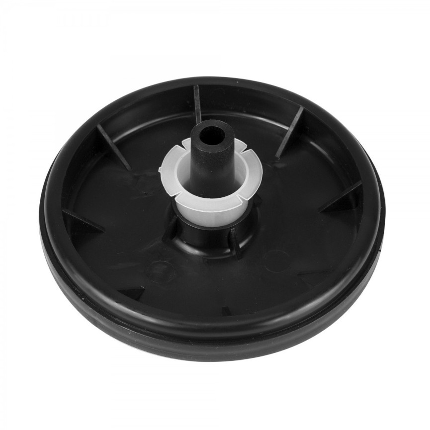 REAR WHEEL AND SHAFT FOR JVDM101 PEDM101