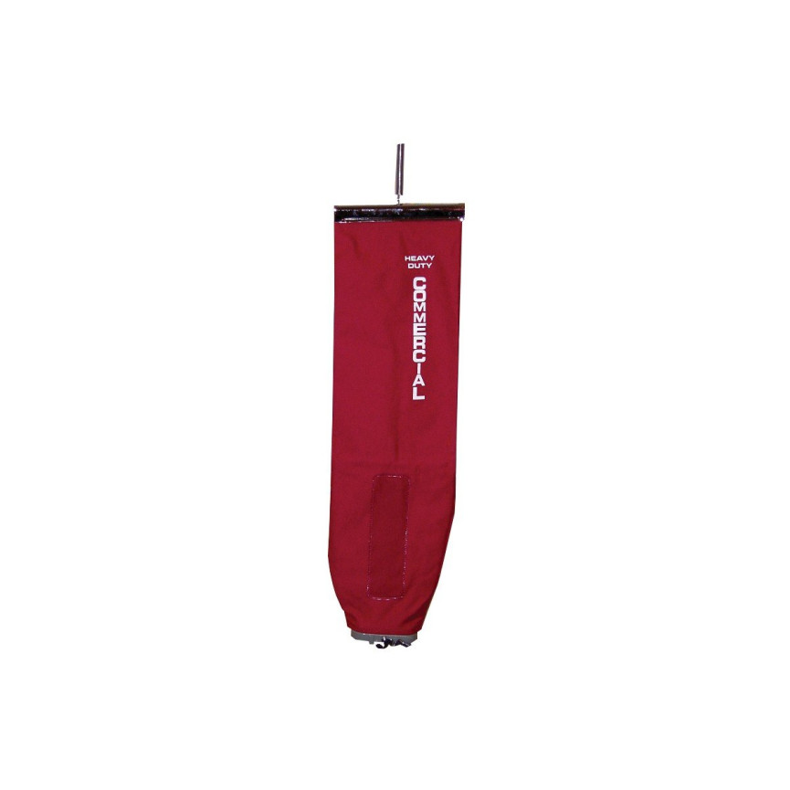 Red Dump Cloth Bag for Sanitaire Upright Vacuum Cleaner