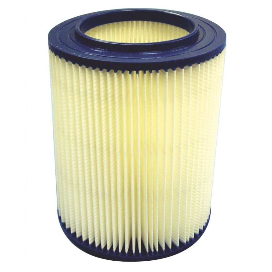 Replacement Cartridge Filter for Ridgid 18-75 L and Husky 22-34 L Vacuum Cleaners