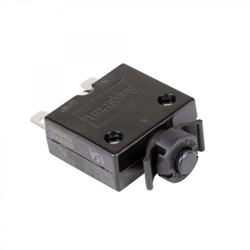 RESET 220 VOLT SOLIROC ASP4000
