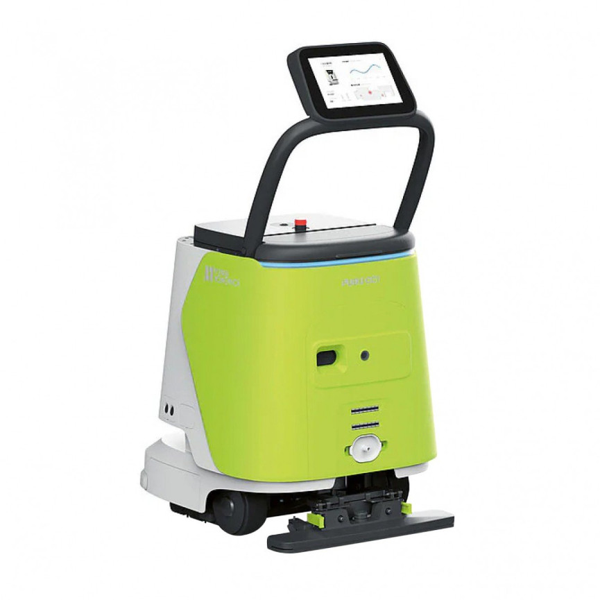 Intelligent Commercial Cleaning Robot - CC1 - PUDU