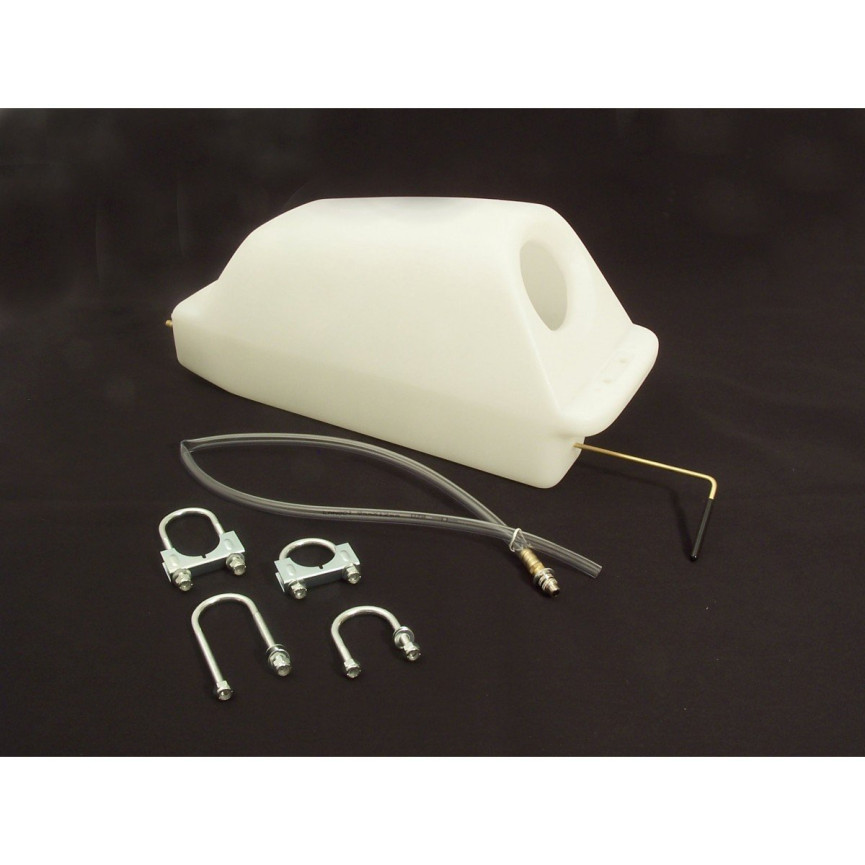 Shampoo Tank EDIC 390AC
