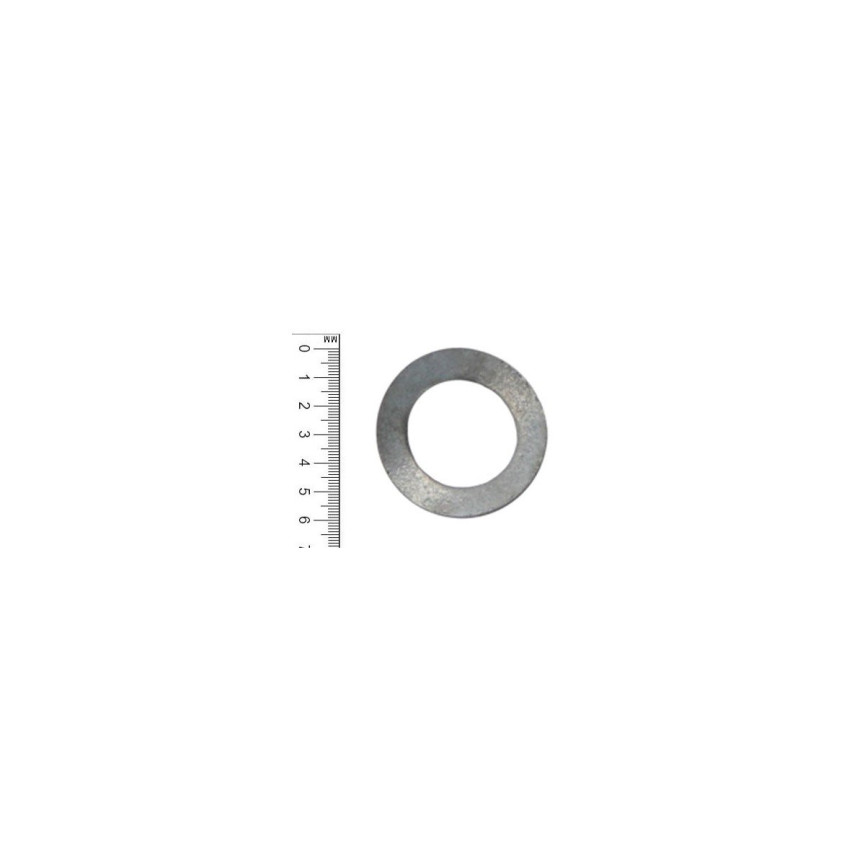 Single Wave Spring Washer 6mm - Powr-Flite X8101A