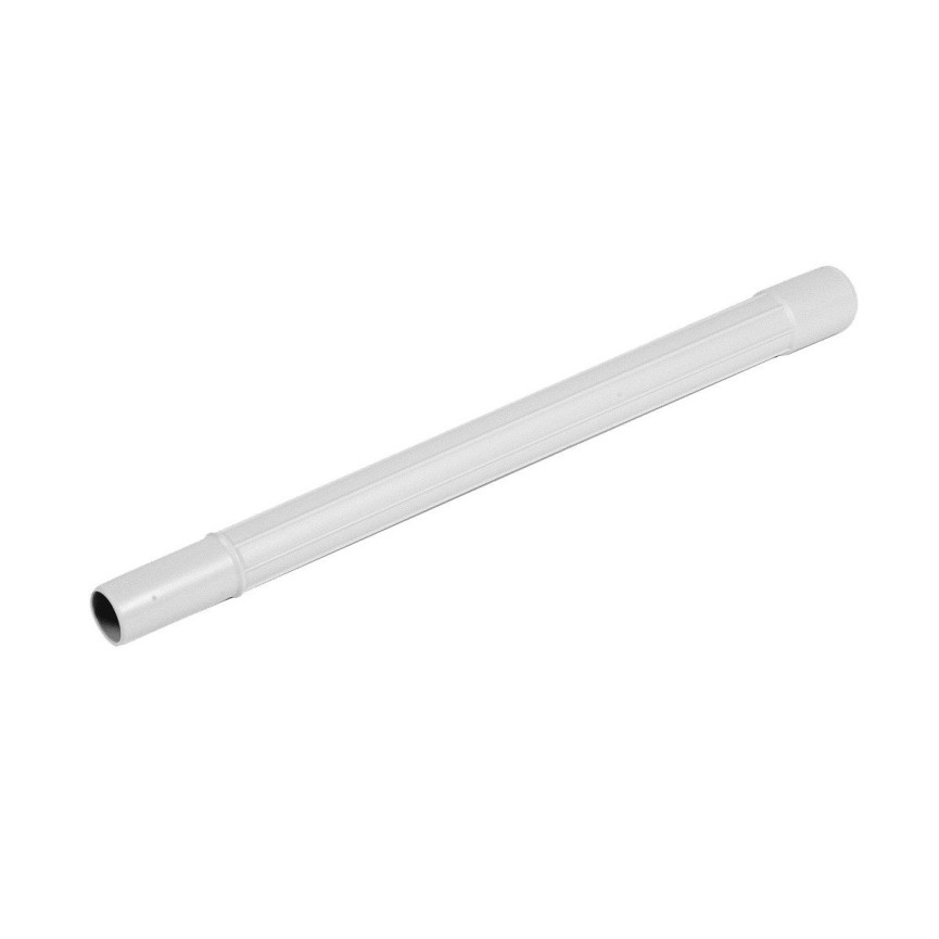 Straight Wand Plastic- 1¼" X 19" - Grey - Fits All