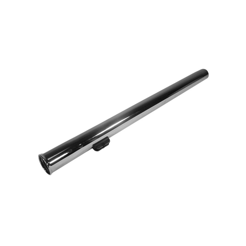 Straight Wand with Hole and Cord Clip - friction fit bottom - 1 ¼" (32 mm) dia - 19" (48.2 cm) Length - Fit All