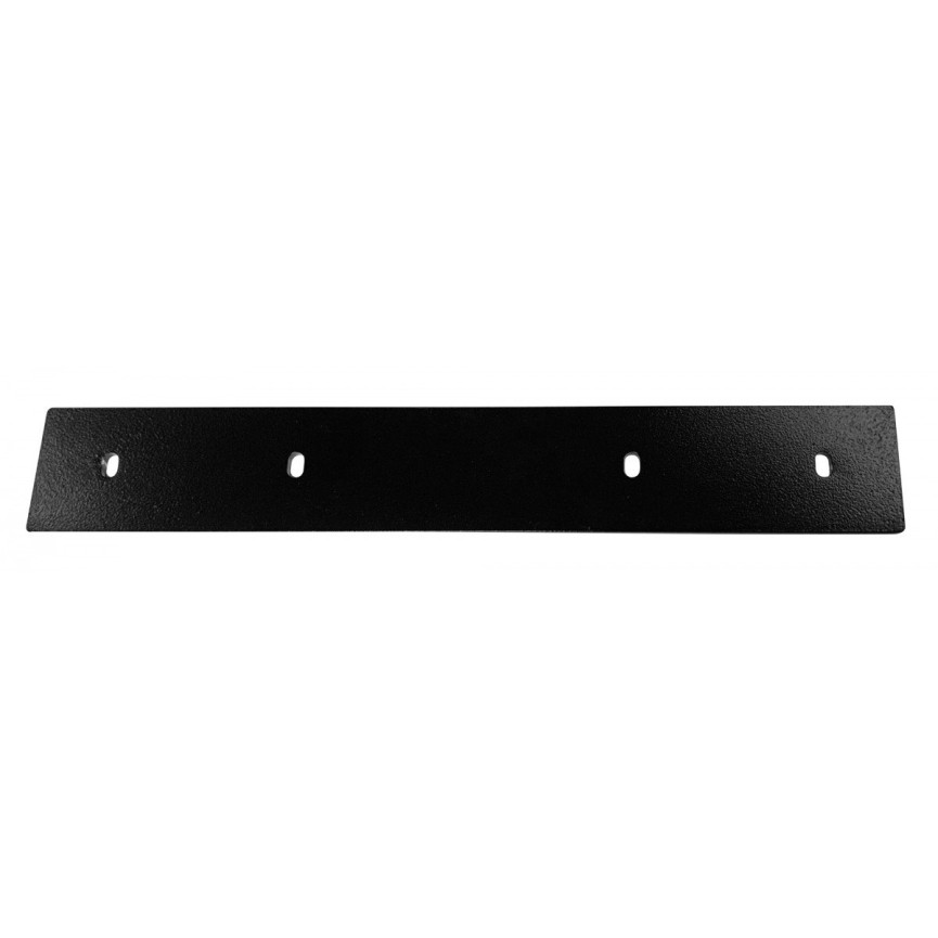 Switch Cover Plate - for JVC50BC Autoscrubber