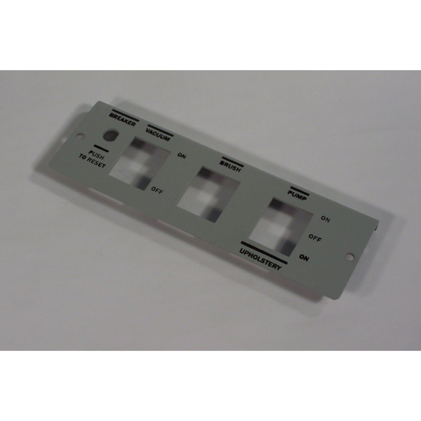 SWITH PLATE - EDIC FIVESTAR