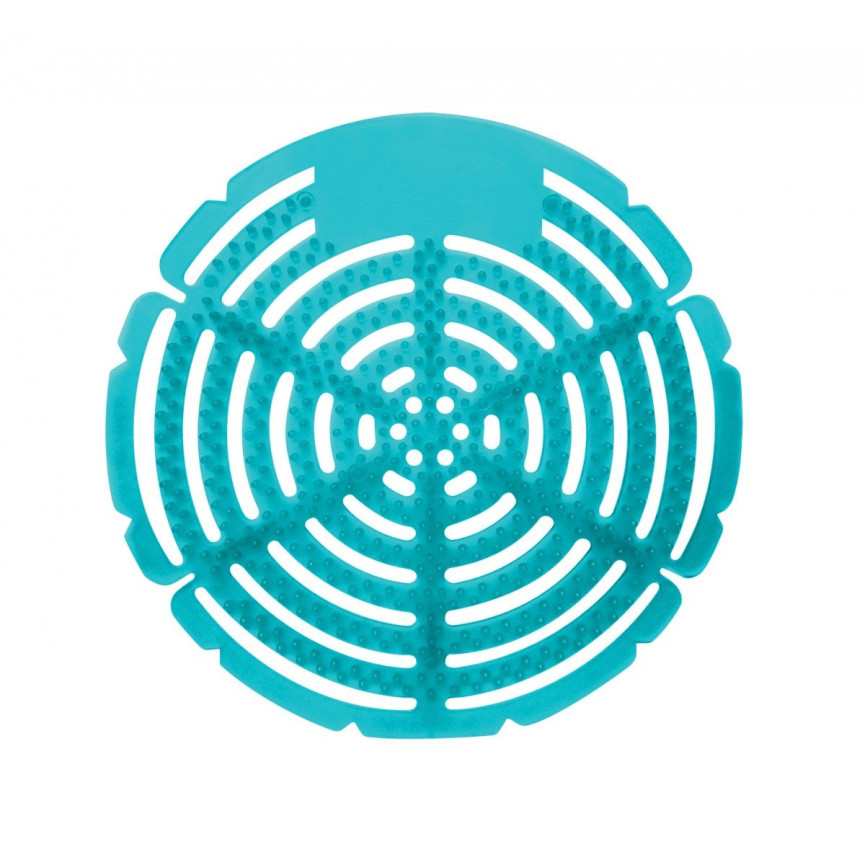 Urinal Screen - Turquoise Breeze Scent - Wiese ETAST189