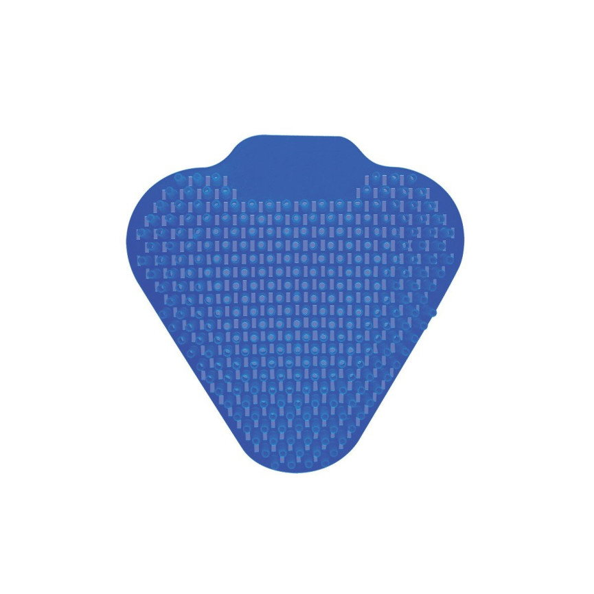 Urinal Screen with Long Pins - Blue Mint Scent - Wiese ETAAS136