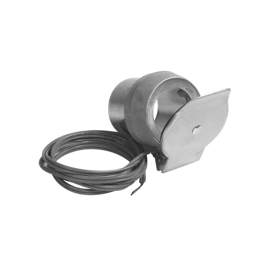 Utility Metal Valve - with Micro Switch - for Central Vacuums