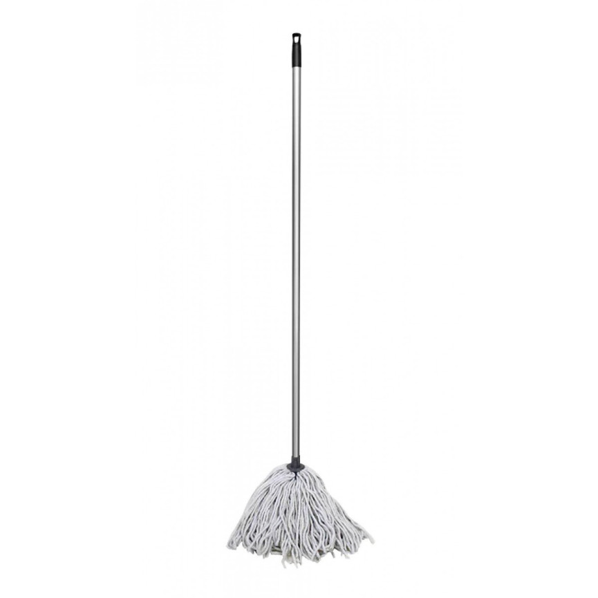 Washing Round Mop with Aluminum Handle - 1 oz (28,3 g)