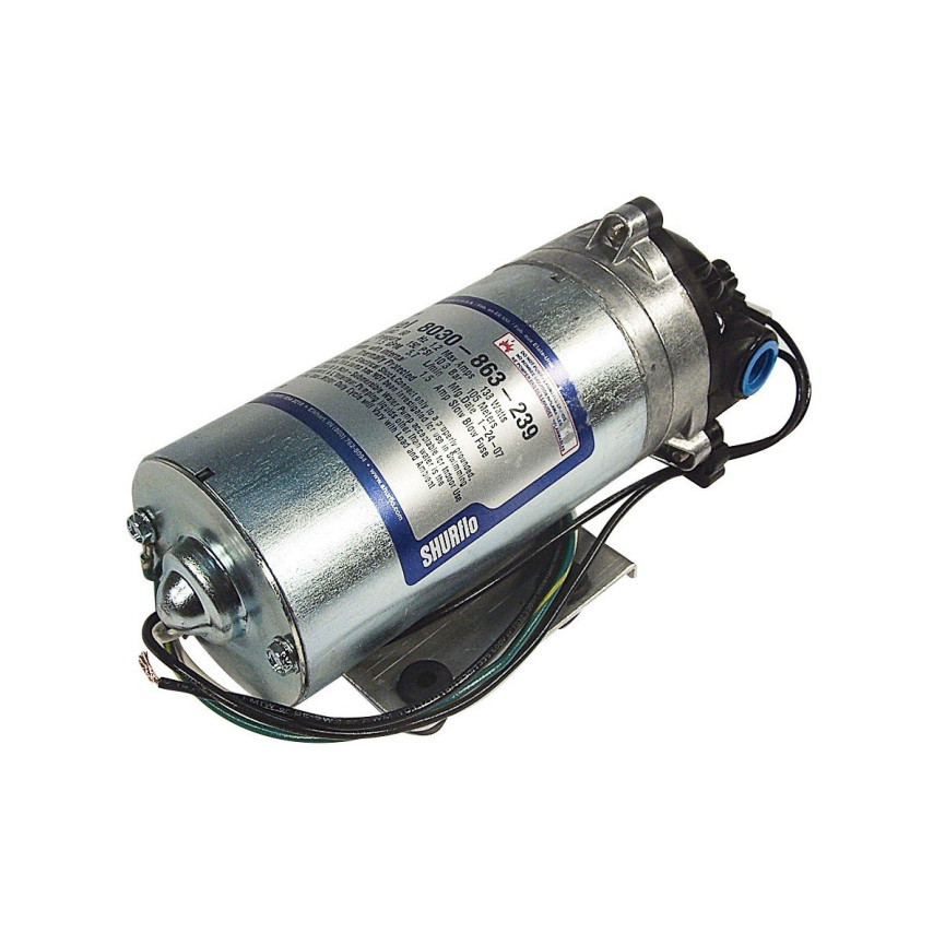 WATER PUMP - 115V 150 PSI - SHURFLO