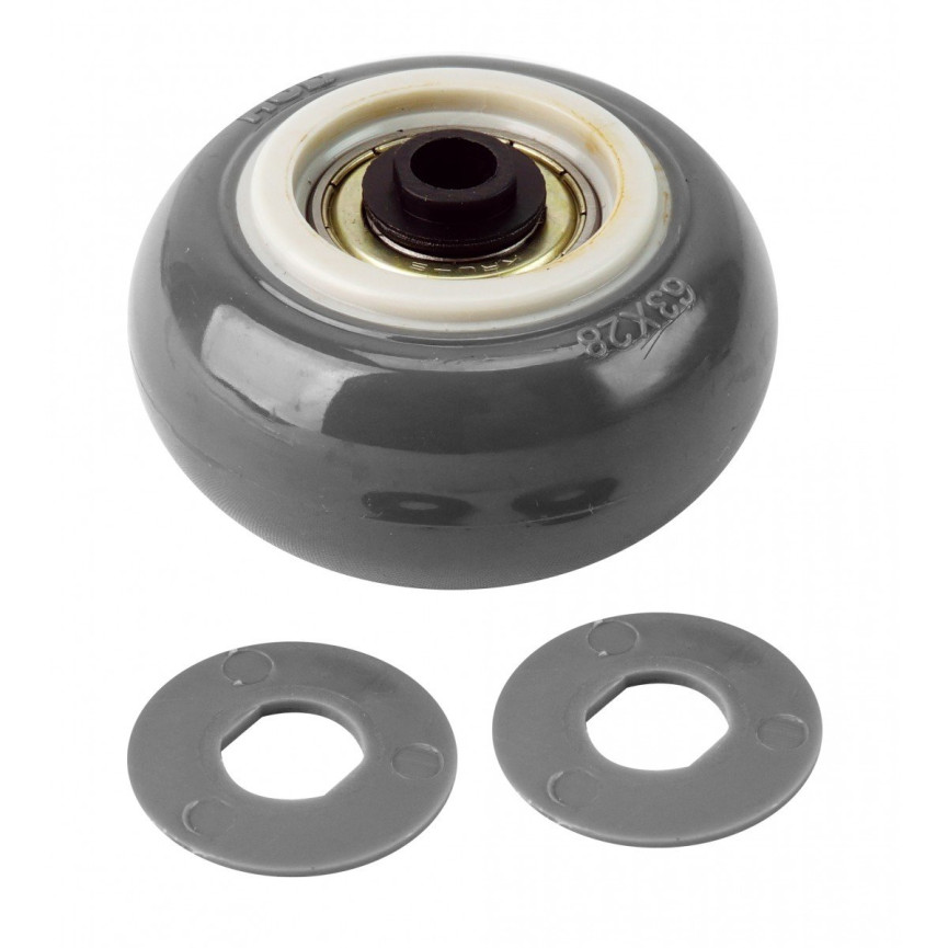 Squeegee Wheel Castor - for JVC50BC Autoscrubber