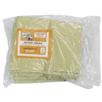Paper Vacuum Bags for RhinoVac Shop Vacuum RH20LW - Pack of 5 Bags
