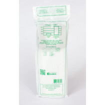 HEPA Microfilter Bag for Hoover Type I Vacuum - Pack of 3 Bags - Envirocare A891