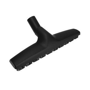Floor Brush - 32mm - 12.5'' (31.75 cm) Width - with Wheels - Compatible with JVT1 and AS6 - Black - Wessel -Werk D320 FLOOR BRUSH