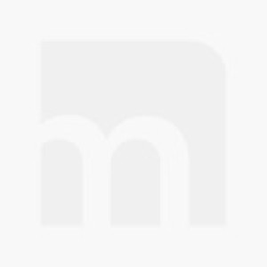 Electrical Hose for Central Vacum - 50' (15 m) - dia - Grey - Gas Pump Handle - On/Off Button - Power Nozzle Compatible - Button Lock - Plastiflex SZ130138050BCUI