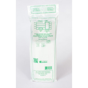 HEPA Microfilter Bag for Hoover Type I Vacuum - Pack of 3 Bags - Envirocare A891