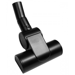 Mini Air Nozzle - 6" (15.2 cm) Width - Upholstery and Stairs - Black - Johnny Vac TT160R