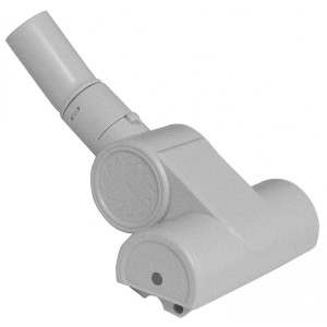 Mini Air Nozzle - 6" (15.2 cm) Width - Upholstery and Stairs - Grey - Johnny Vac TT160G