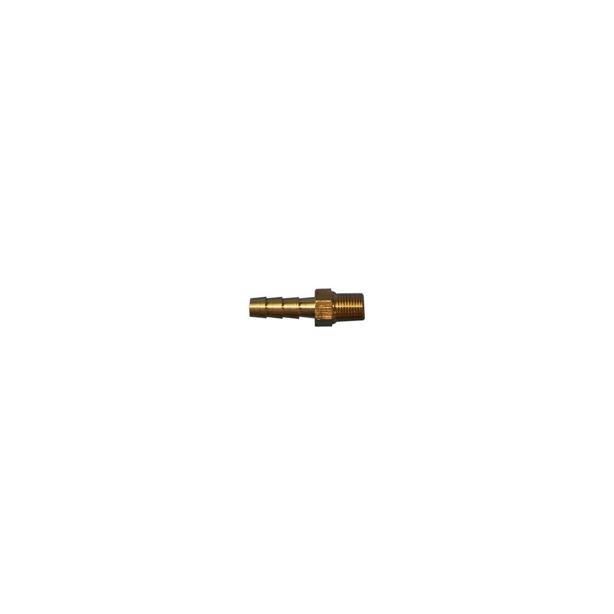 1/4 - 1/2' BRASS COUPLER QUICK CONNECT SOLUTION FOR VACUUM HOSE