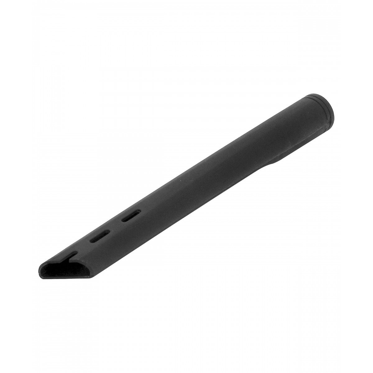 Deluxe Crevice Tool - 1 ¼ dia" X 13'' (33cm) - Fits All - Black
