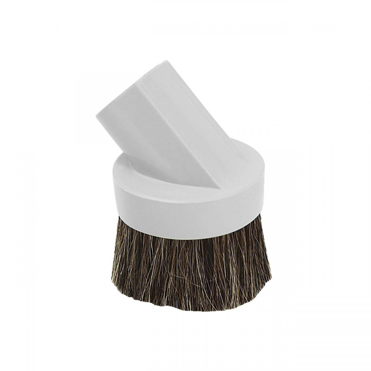 Dusting Brush - 1 ¼ " (31.75 mm) dia - Fits All - Grey