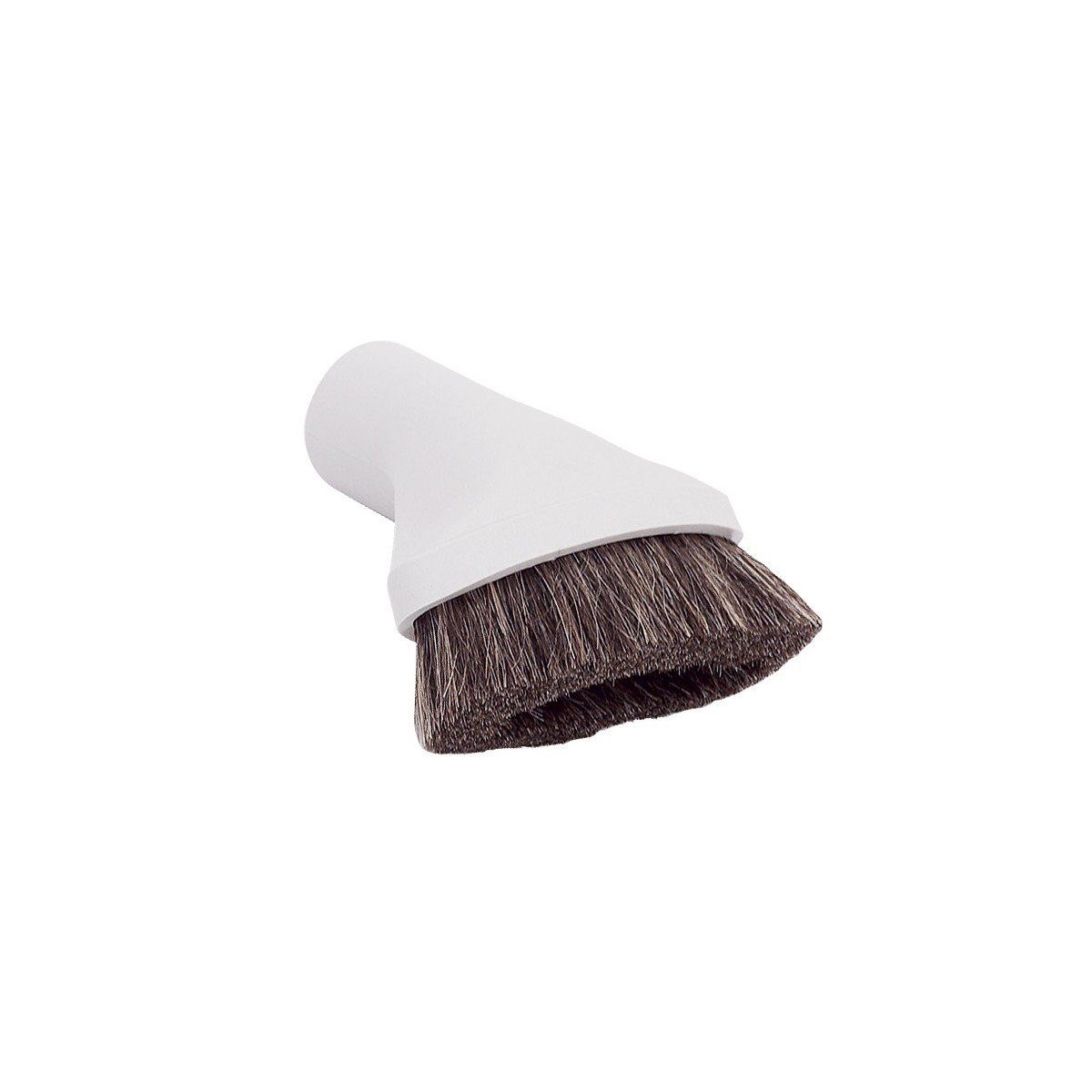 Dusting Brush - 1 ¼ " (31.75 mm) dia - Fits All - Grey