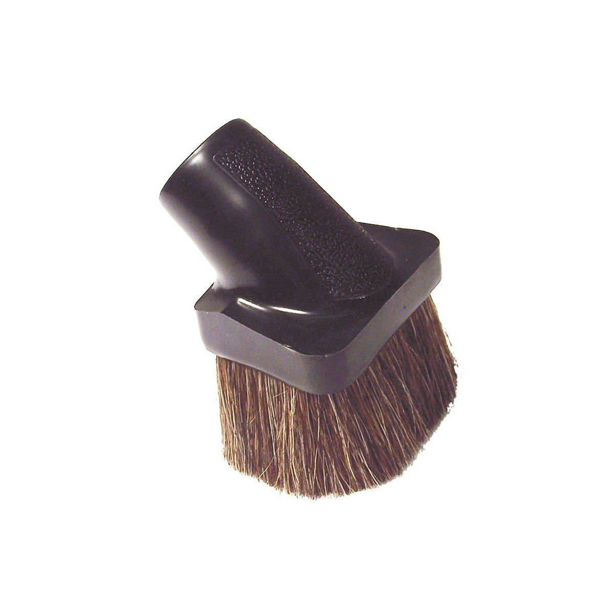 Horsehair Dusting Brush - Eureka - Black (Original)