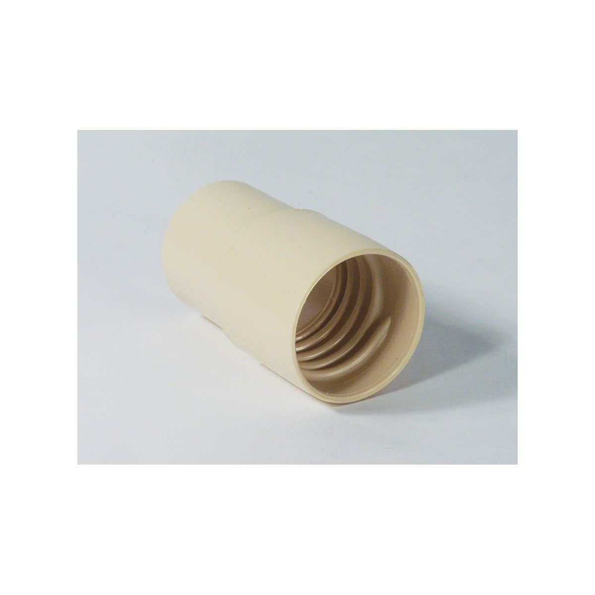 1½ REINFORCED HOSE END CUFF - 1¾" ACCESSORIES - BEIGE