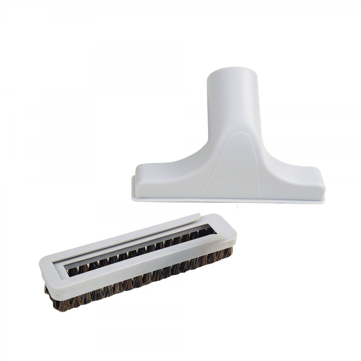 Upholstery Brush - 1 ¼" (31.75 mm) - Fits All - Grey