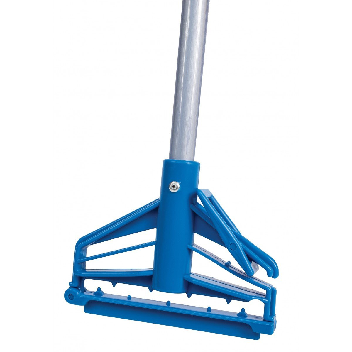 Handle Mop and Quick Clip Frame - 4' (1.2 m) - Blue